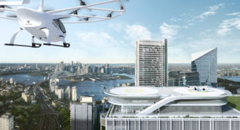 Volocopter: Pioneering Air Mobility and Shaping World’s Urban Skies with Electric Fleet