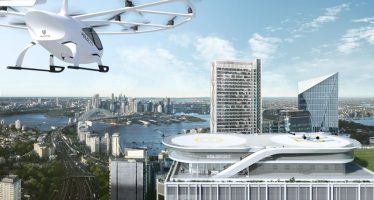 Volocopter: Pioneering Air Mobility and Shaping World’s Urban Skies with Electric Fleet