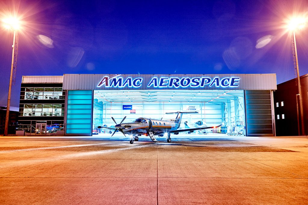 AMAC Aerospace