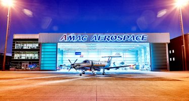 AMAC Aerospace: VIP / VVIP Aircraft Completion and Maintenance