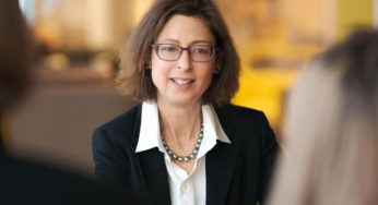 Quiet, Unassuming, Modest — and One of the World’s Most Powerful Women