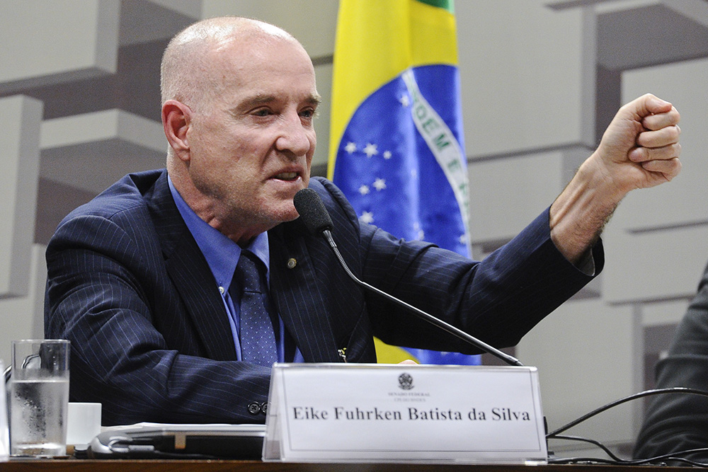 Brazil's Eike Batista Takes a Big Hit - WSJ