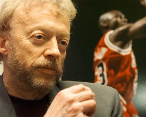 Founder of Nike, Phil Knight