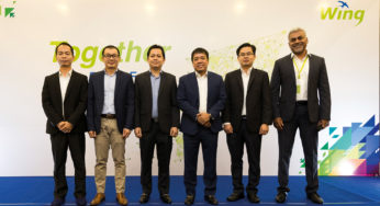 Wing (Cambodia) Limited Specialised Bank: Mobile Banking System is Taking Wing in Cambodia