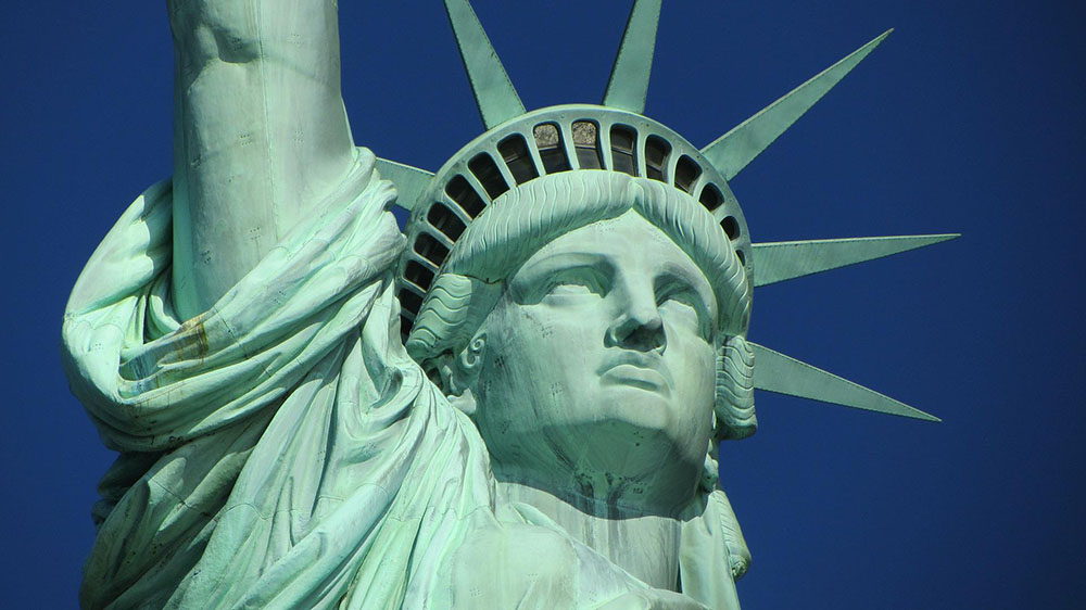 The Statue of Liberty, an icon for everyone living in New York