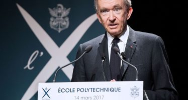 How Bernard Arnault Turned One Franc Into a Dynasty