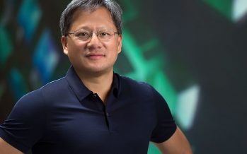 Jensen Huang: Is the Matrix already here?