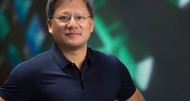 Jensen Huang: Is the Matrix already here?