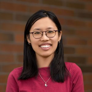 Nicole Hu, CTO of One Concern