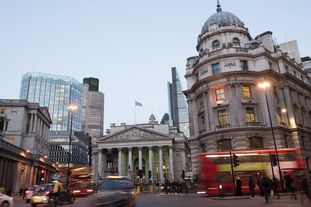 The Access Bank UK Ltd: offices in the heart of the City of London