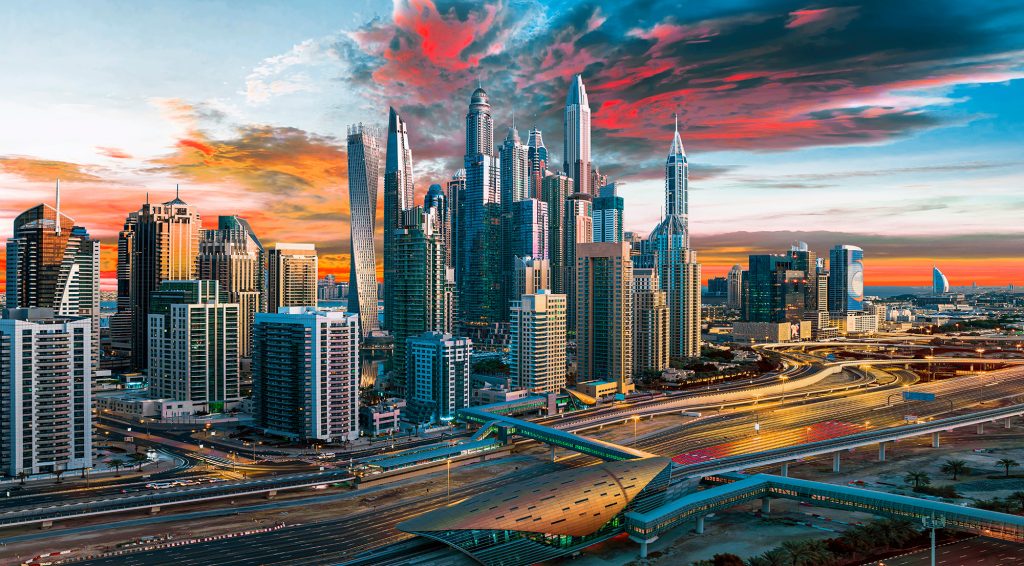 UAE: Dubai