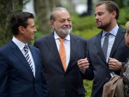 Rich Pickings for Carlos Slim, a Financial Prodigy who Started Young — and Kept on Going