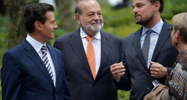 Rich Pickings for Carlos Slim, a Financial Prodigy who Started Young — and Kept on Going