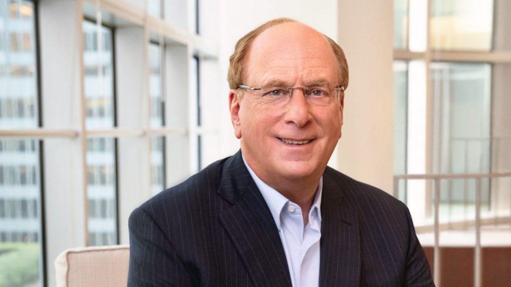 larry fink blackrock morningstar larry fink blackrock morningstar