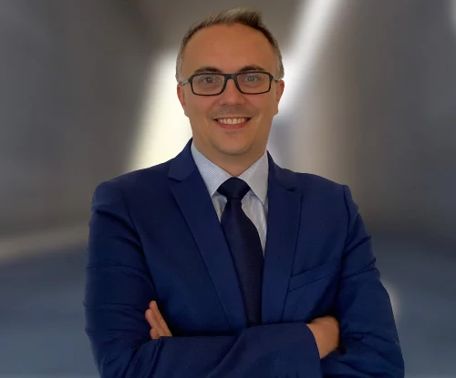 Managing Director & CEO: Alain Calmels