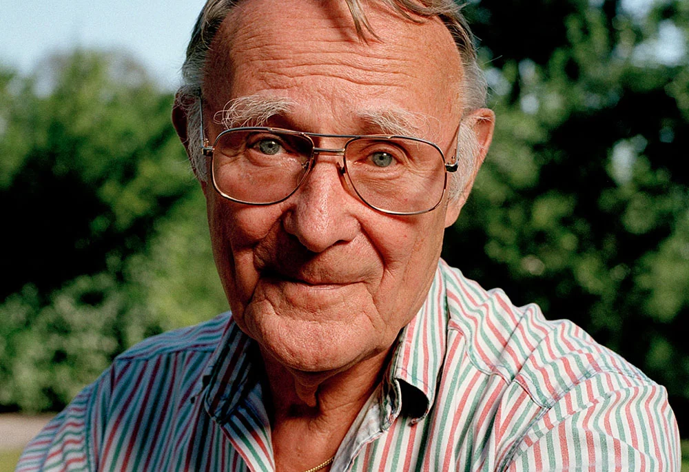 Ingvar Kamprad