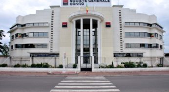 Société Générale Congo: Innovation in Congo Puts Societe Generale in Leadership Position
