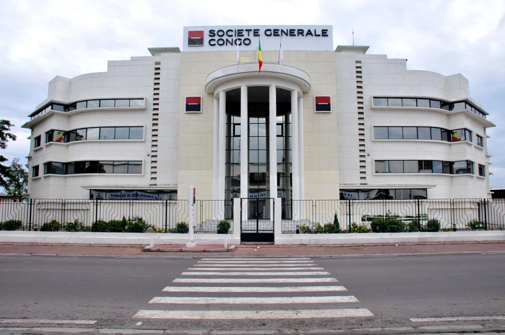 Société Générale Congo HQ