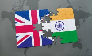 UK-India