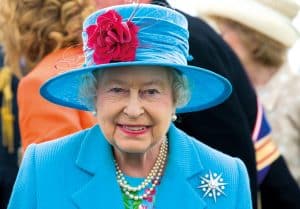 Queen Elizabeth II