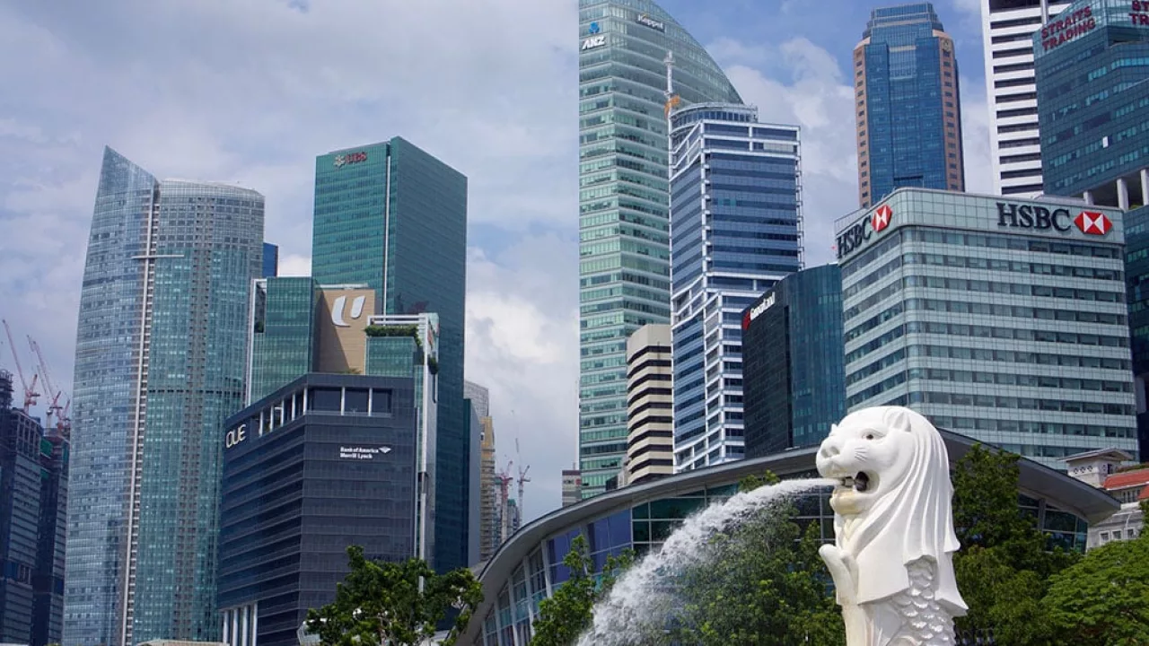 Singapore's Inspirational Leaders - Branding & Innovation
