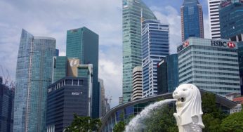 Singapore — the leading financial centre in the Asia-Pacific region
