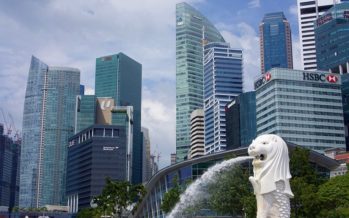 Singapore — the leading financial centre in the Asia-Pacific region