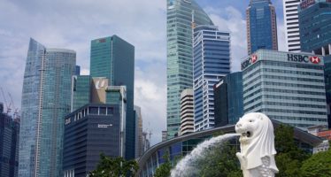 Singapore — the leading financial centre in the Asia-Pacific region