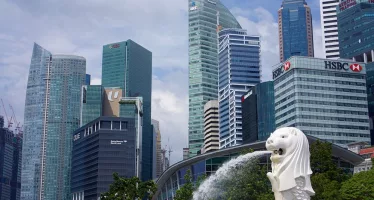 Singapore — the leading financial centre in the Asia-Pacific region