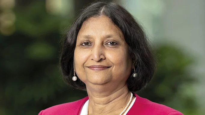 Author: World Bank Managing Director and Chief Financial Officer Anshula Kant