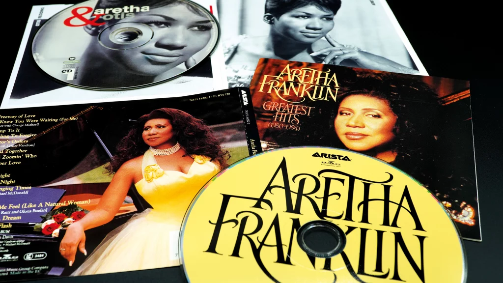 Aretha Franklin