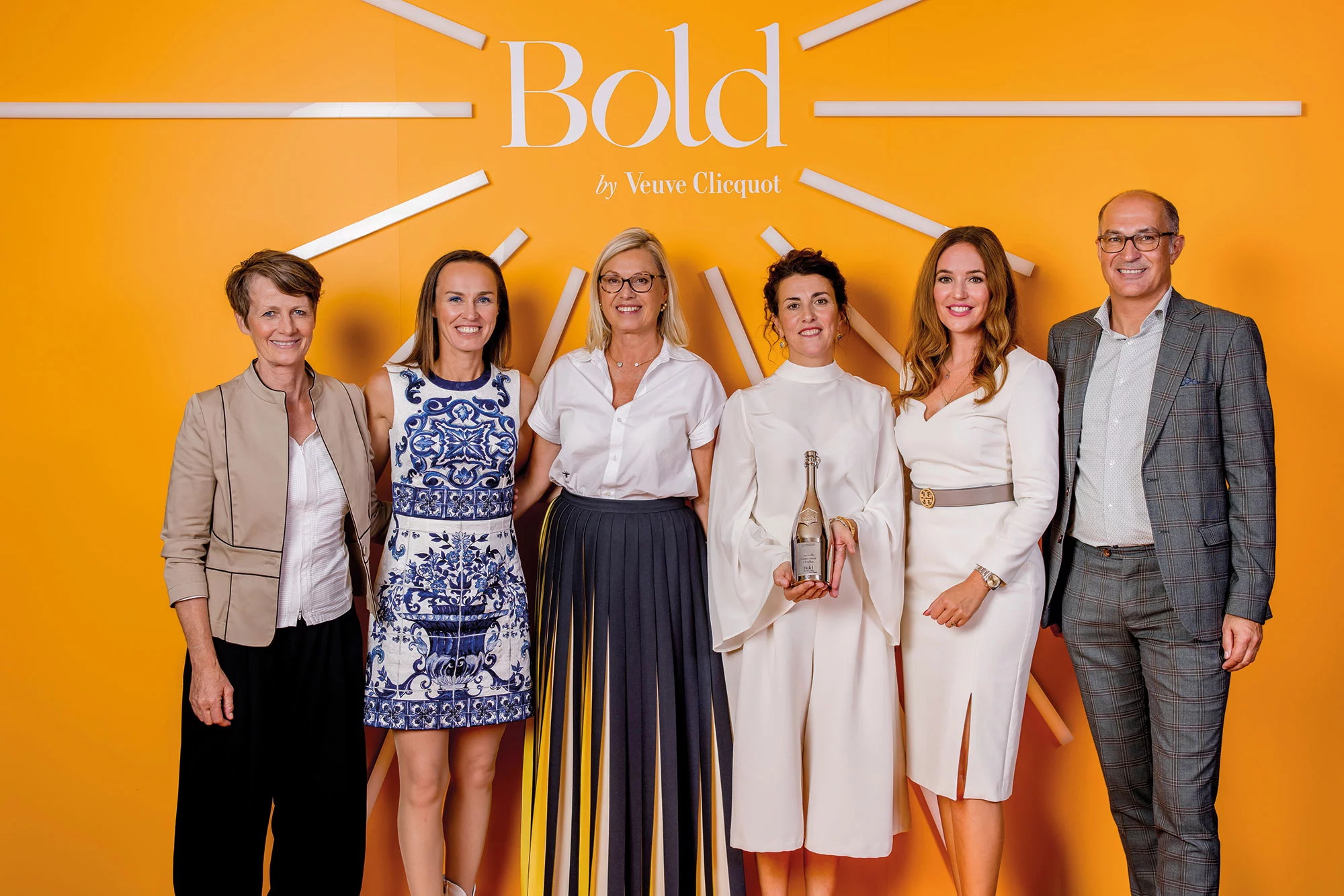 Veuve Clicquot is Pleased to Announce the 2016 Business Woman Award and New  Generation Award