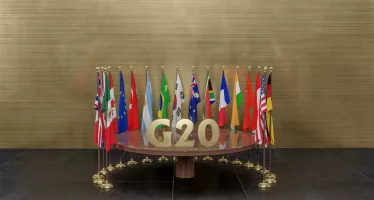 The Rise and Fall of Globalisation — and the G20’s Role in World Trade