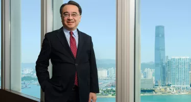 Full Steam Ahead: MTR Boss Jacob Kam Chak-pui Puts Company Right on Track