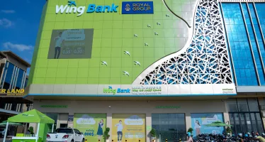 Cambodia’s Wing Bank: Art of Becoming ‘Necessary’ — and Creating a Bank for Every Cambodian