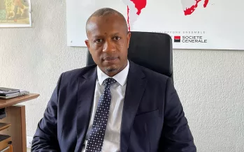 CEO Thierno Ibrahima Diallo of Société Générale Guinée Shares the Secrets of his Career