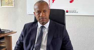 CEO Thierno Ibrahima Diallo of Société Générale Guinée Shares the Secrets of his Career