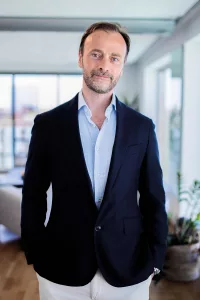 Group CEO (Position Green): Joachim Nahem