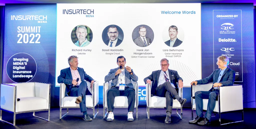 QIC at InsureTech 2022