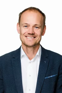 Partner (Norvestor): Henning Vold