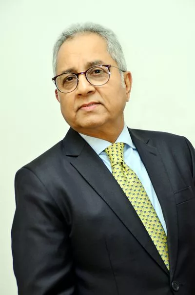 Maubank CEO Premchand Mungar
