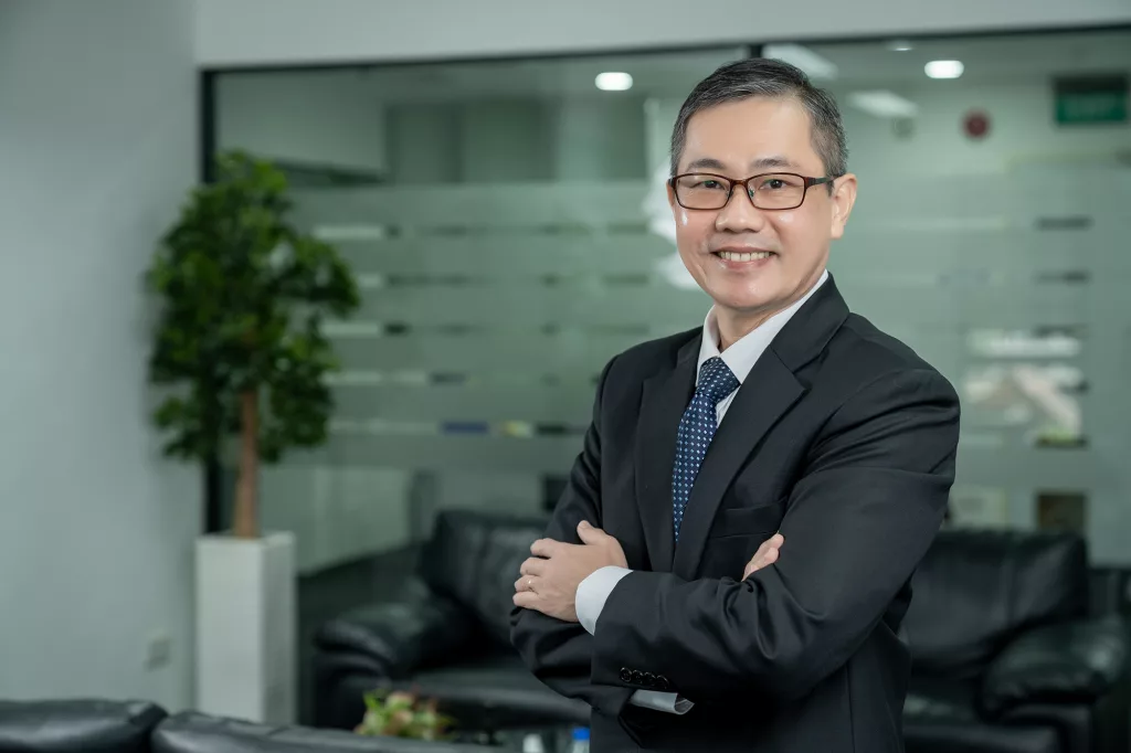 CEO: Han Peng Kwang