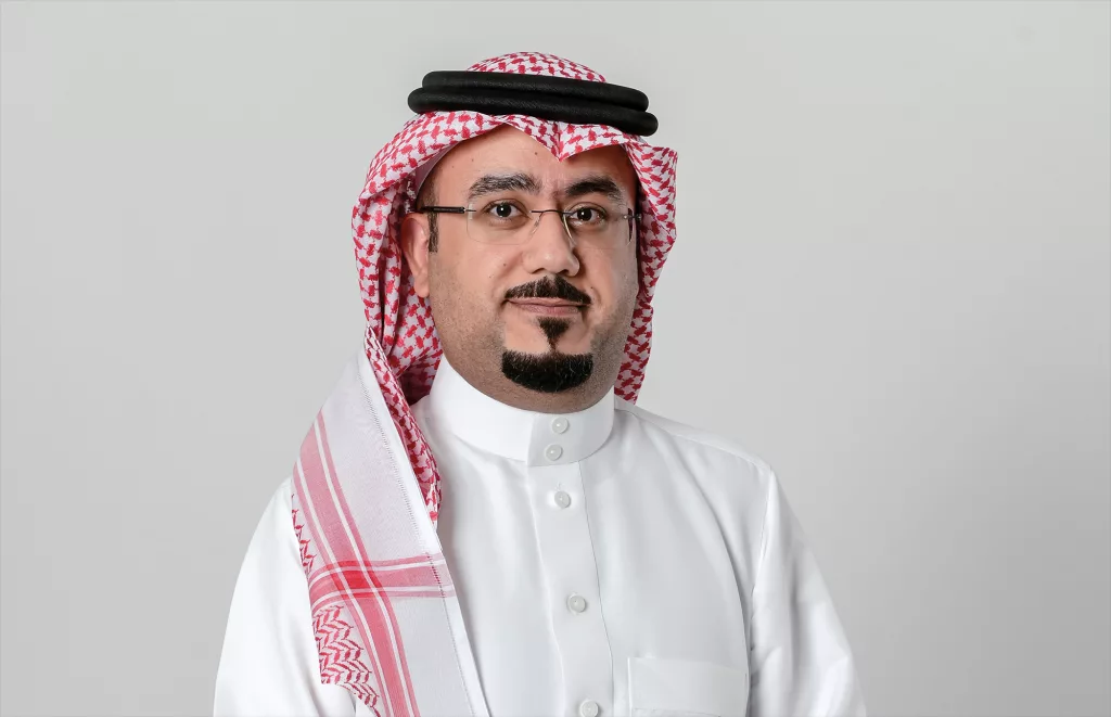Head of Personal Banking Group: Mohammed Alsheikh