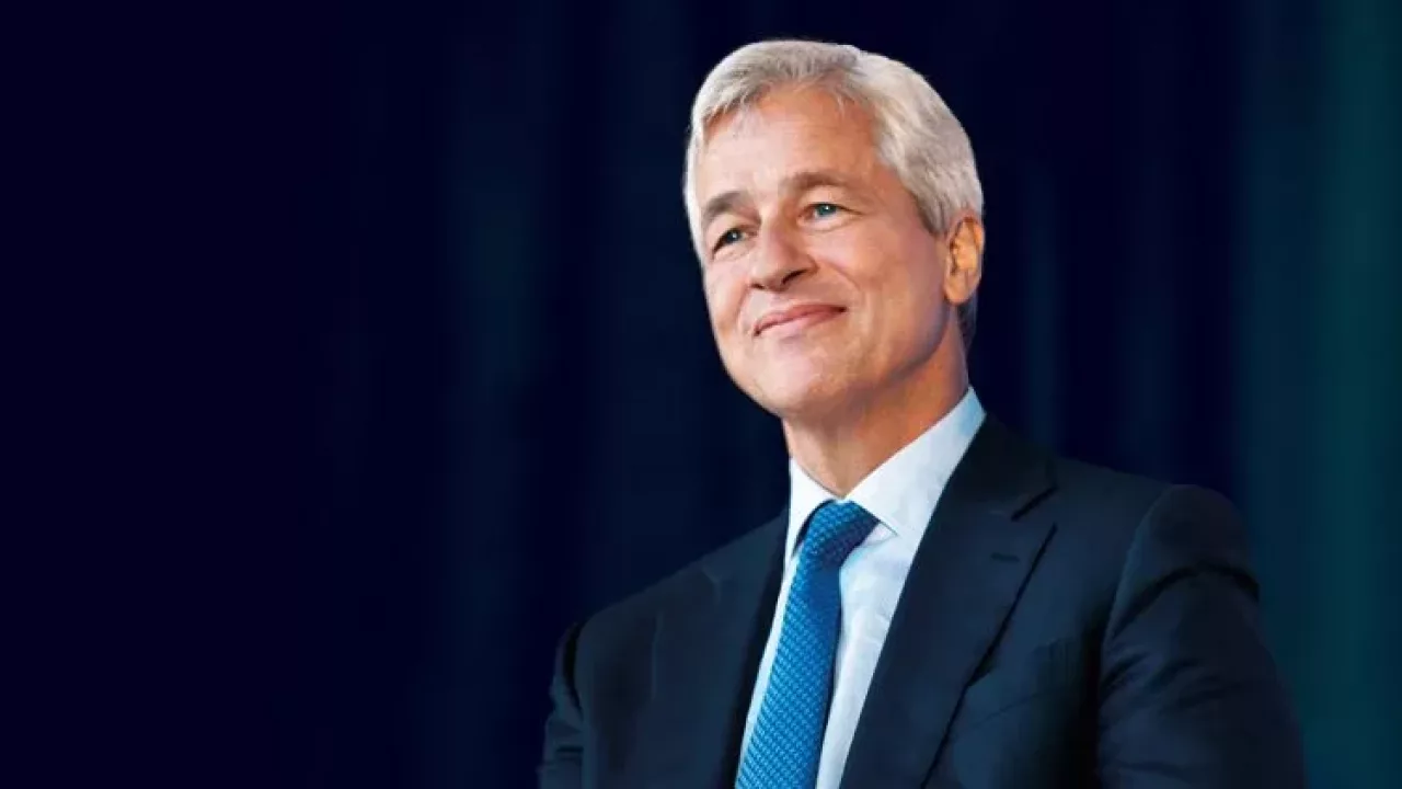JPMorgan Chase CEO Jamie Dimon warns of heightened economic risks | CFI.co