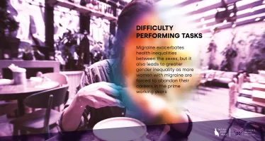 Women’s Brain Project: Campaign Raises Awareness of Migraine on Women’s Careers
