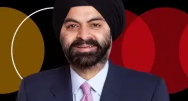 Ajay Banga, former Mastercard CEO