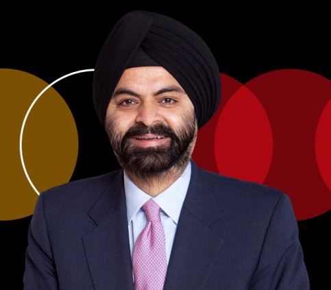 Ajay Banga, former Mastercard CEO | CFI.co