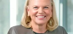 Ginni Rometty, former IBM boss