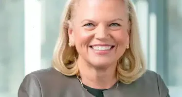 Ginni Rometty, former IBM boss