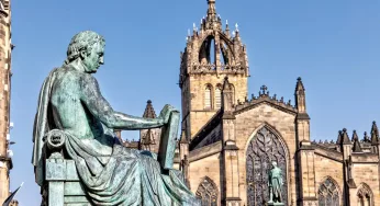 David Hume’s Philosophy, Controversy, Superstition, Atheism — and Lucky Toes